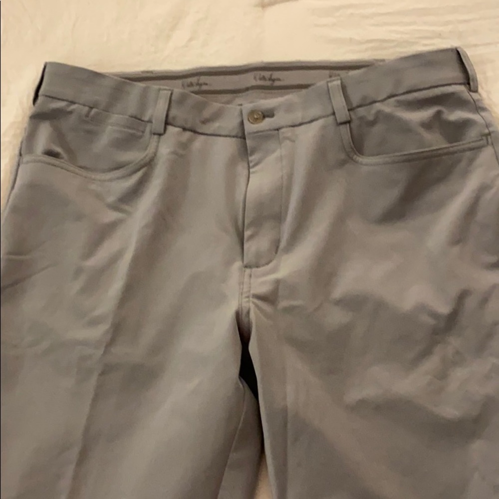 Walter hagan slim tapered fit golf pants
